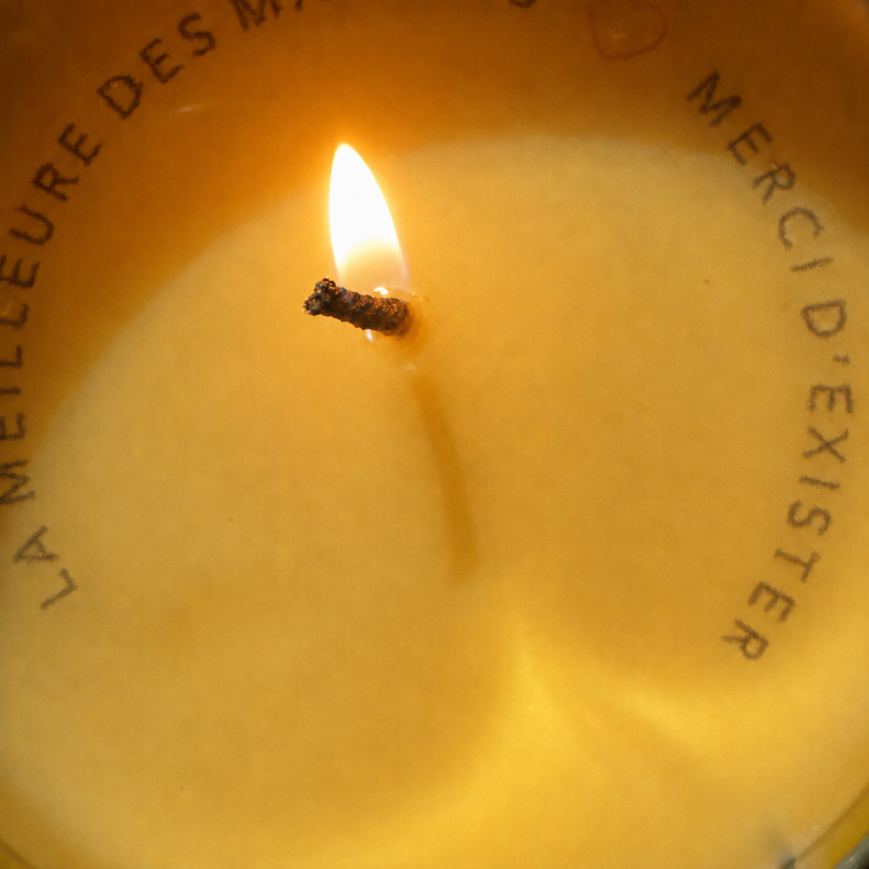 POUR DIRE MERCI