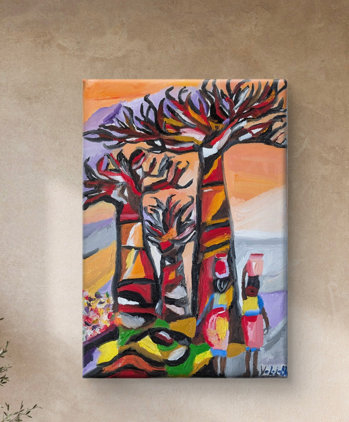 L’ŒUVRE CHOISIE