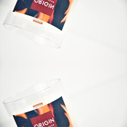 Bougie parfumée en contenant FEU SACRÉ