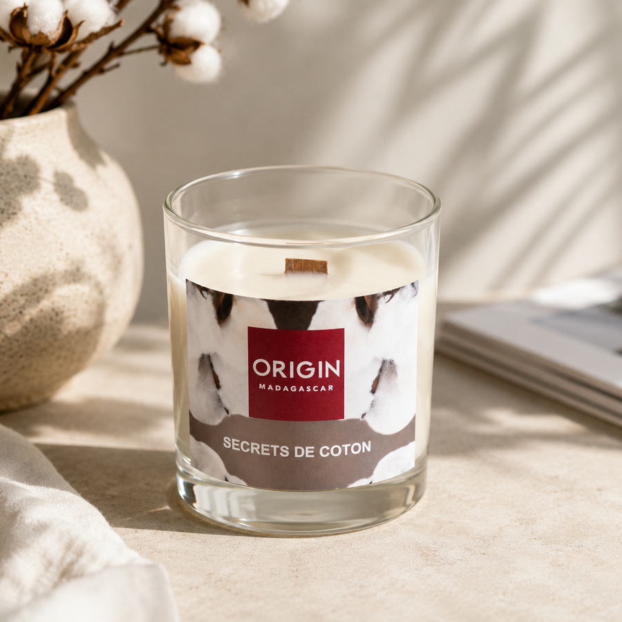 SECRETS DE COTON