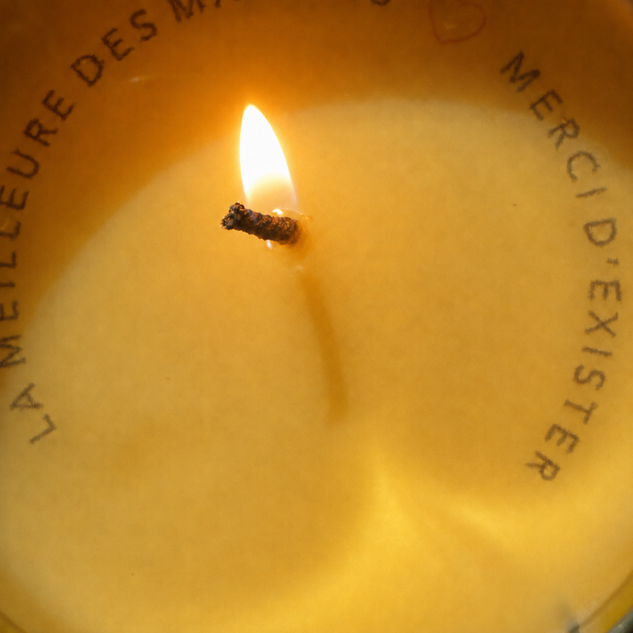 ET PUIS, LE MESSAGE SE RÉVÈLE…